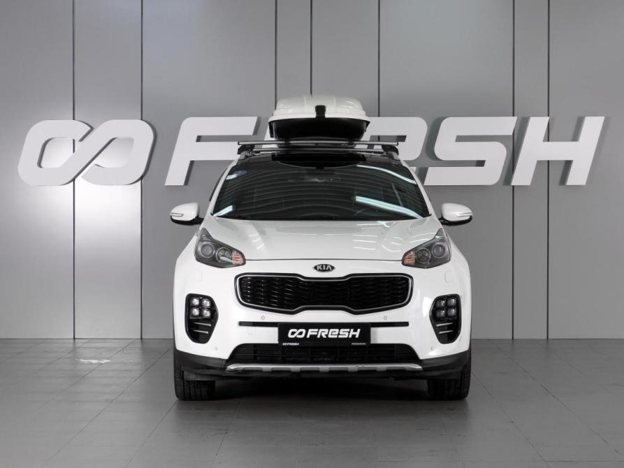 Kia Sportage IV Минеральные Воды  - изображение 3