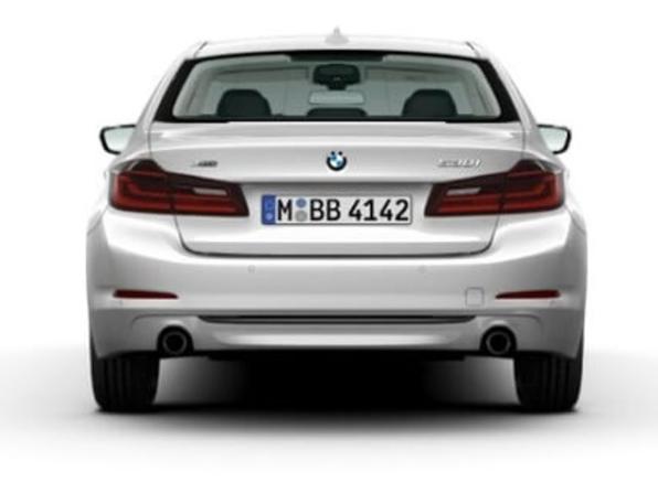 BMW 5 серии VII (G30/G31/G38) с пробегом 2020 года, цена 3 300 000 рублей, 113103 км, седан, Автокод Объявления