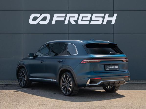 Geely Monjaro I с пробегом 2023 года, цена 3 470 000 рублей, 25623 км, внедорожник, Автокод Объявления