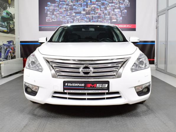 Nissan Teana III (L33) с пробегом 2014 года, цена 1 339 999 рублей, 165796 км, седан, Автокод Объявления