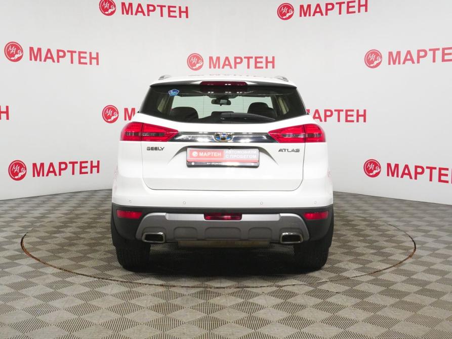 Geely Atlas I Вологда  - изображение 6