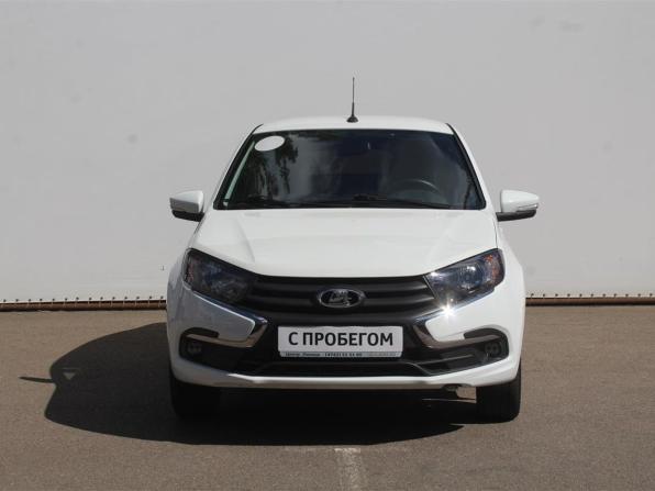 Lada (ВАЗ) Granta I Рестайлинг с пробегом 2021 года, цена 865 000 рублей, 27805 км, лифтбек, Автокод Объявления
