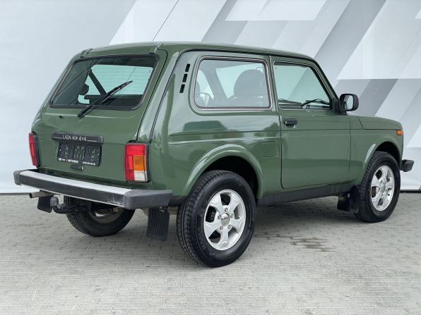 Lada (ВАЗ) 2121 (4x4) I Рестайлинг с пробегом 2016 года, цена 568 000 рублей, 119065 км, внедорожник, Автокод Объявления