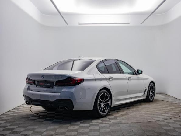 BMW 5 серии VII (G30/G31/G38) Рестайлинг с пробегом 2023 года, цена 7 550 000 рублей, 44793 км, седан, Автокод Объявления