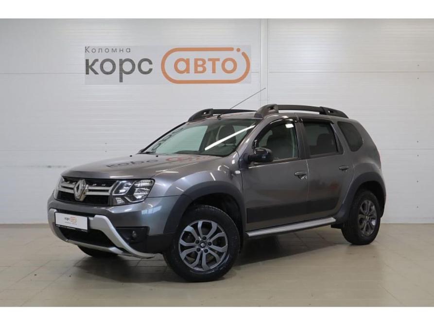 Renault Duster I Рестайлинг Коломна  - изображение 1