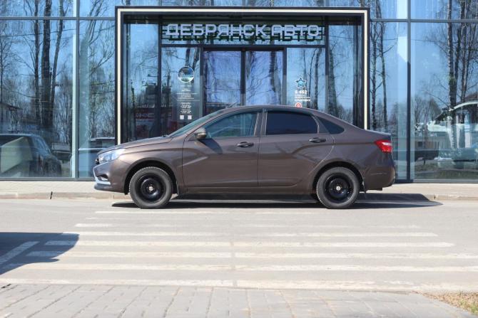 Lada (ВАЗ) Vesta I с пробегом 2016 года, цена 805 000 рублей, 111785 км, седан, Автокод Объявления
