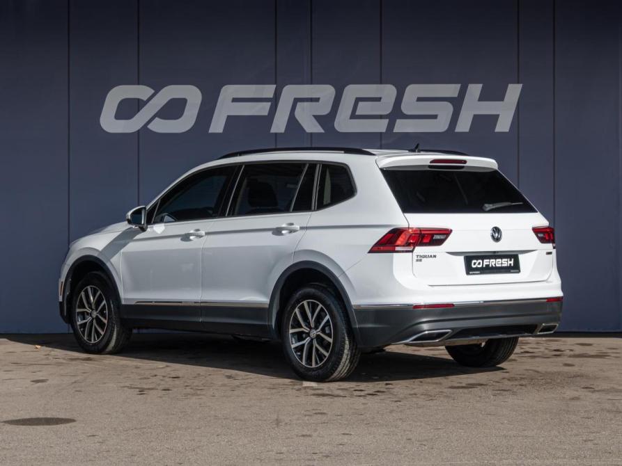Volkswagen Tiguan II Краснодар  - изображение 2