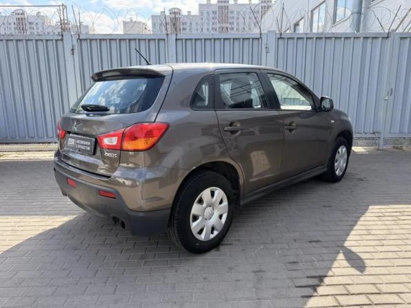 Mitsubishi ASX I с пробегом 2011 года, цена 785 000 рублей, 326412 км, внедорожник, Автокод Объявления