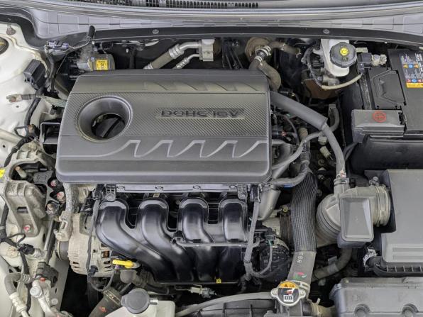 Hyundai Elantra VII (CN7) с пробегом 2021 года, цена 1 815 000 рублей, 117198 км, седан, Автокод Объявления