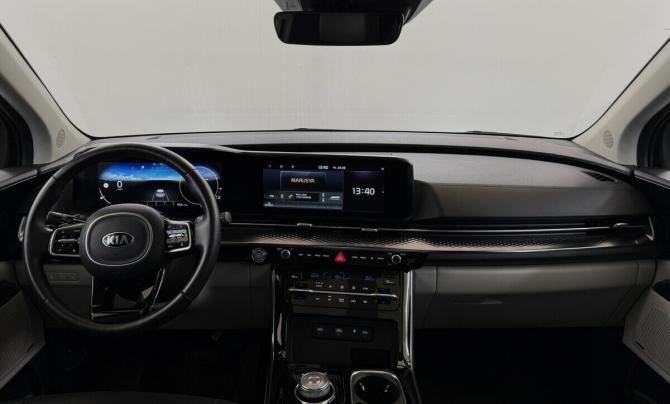 Kia Carnival IV с пробегом 2021 года, цена 5 148 000 рублей, 18565 км, минивэн, Автокод Объявления