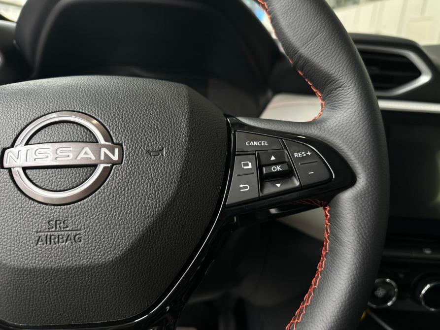 Nissan Magnite I Рестайлинг Санкт-Петербург  - изображение 16
