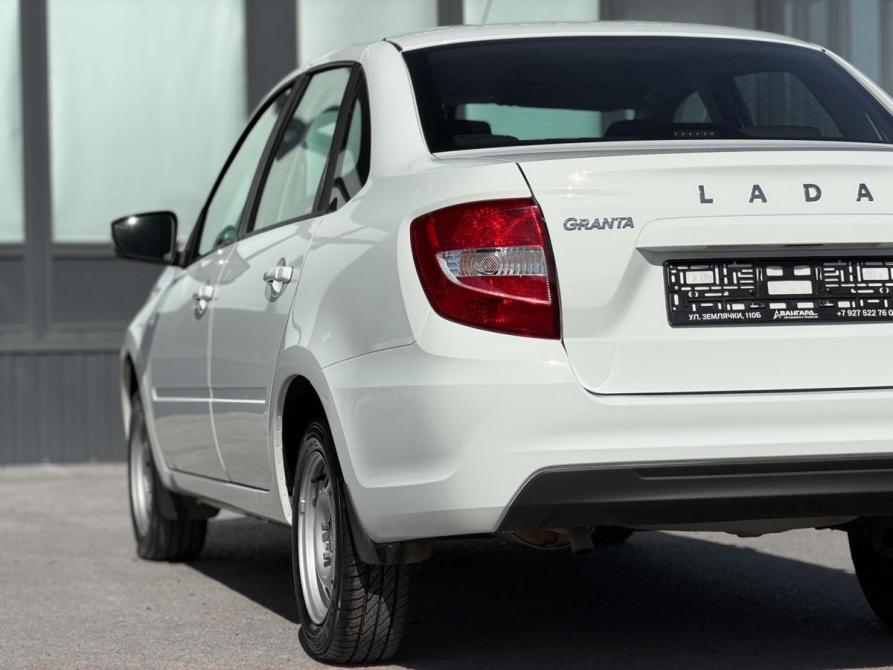 Lada (ВАЗ) Granta I Рестайлинг Волгоград  - изображение 11
