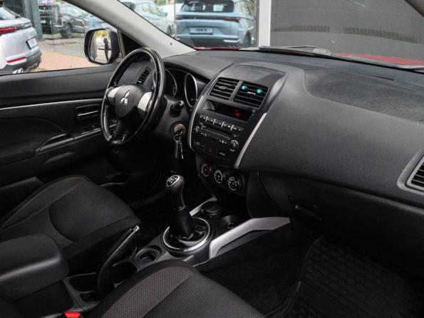 Mitsubishi ASX I с пробегом 2010 года, цена 900 000 рублей, 154112 км, внедорожник, Автокод Объявления