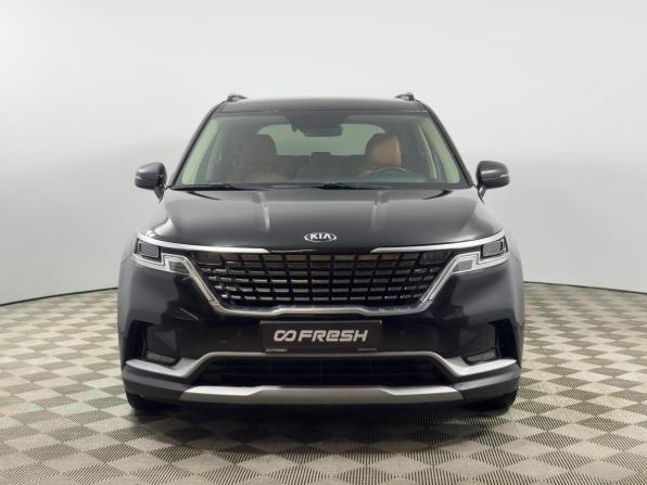 Kia Carnival IV с пробегом 2021 года, цена 3 669 900 рублей, 133218 км, минивэн, Автокод Объявления