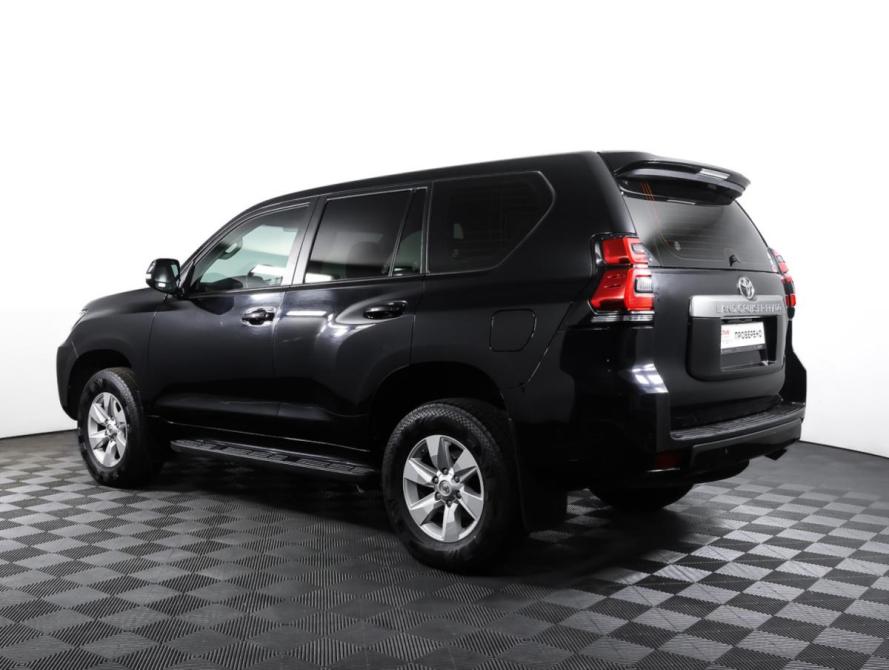 Toyota Land Cruiser Prado 150 Series Рестайлинг 2 Москва  - изображение 8