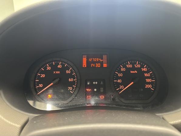 Renault Sandero I с пробегом 2013 года, цена 390 000 рублей, 127000 км, хэтчбек, Автокод Объявления