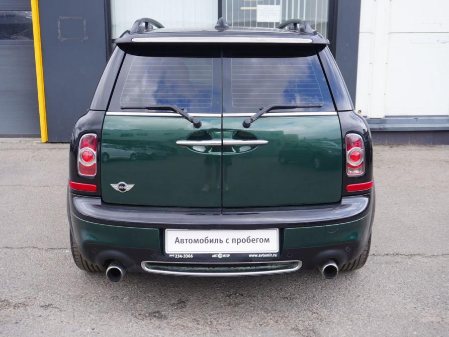 Mini Clubman I Рестайлинг Москва  - изображение 6