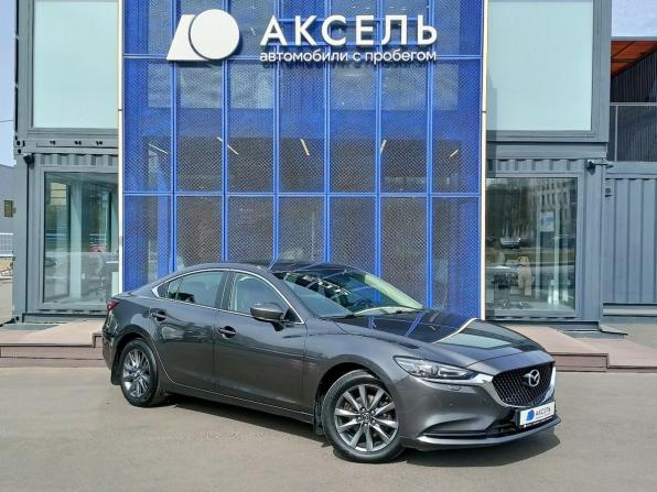 Mazda 6 III (GJ) Рестайлинг 2 с пробегом 2019 года, цена 2 599 000 рублей, 48000 км, седан, Автокод Объявления