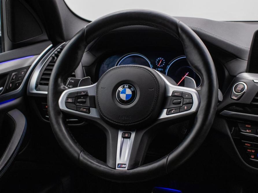 BMW X3 III (G01) Москва  - изображение 15