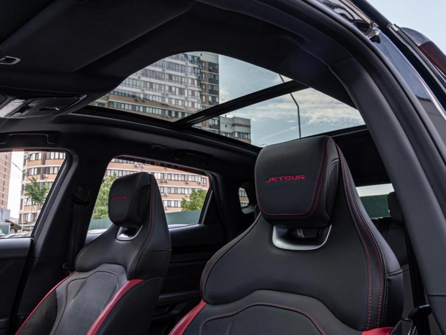 JETOUR DASHING I Краснодар  - изображение 12