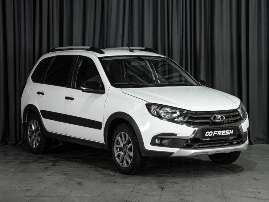 Lada (ВАЗ) Granta I Рестайлинг Волгоград  - изображение 1