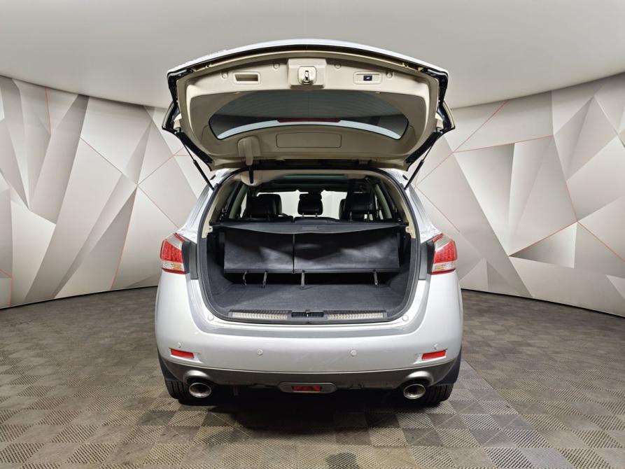 Nissan Murano II (Z51) Рестайлинг 2 Москва  - изображение 12