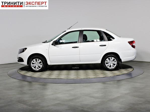 Lada (ВАЗ) Granta I Рестайлинг с пробегом 2021 года, цена 597 000 рублей, 98471 км, седан, Автокод Объявления