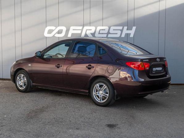 Hyundai Elantra IV (HD) с пробегом 2008 года, цена 719 000 рублей, 153951 км, седан, Автокод Объявления