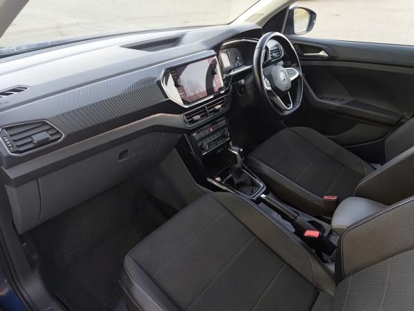 Volkswagen T-Cross I с пробегом 2019 года, цена 1 535 000 рублей, 56000 км, внедорожник, Автокод Объявления