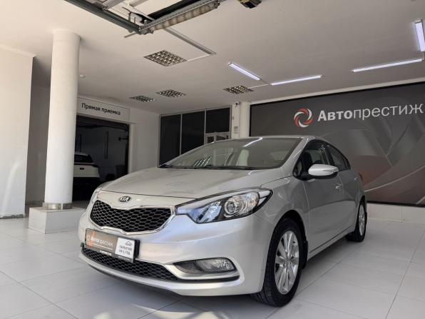 Kia Cerato III с пробегом 2014 года, цена 1 350 000 рублей, 158004 км, седан, Автокод Объявления