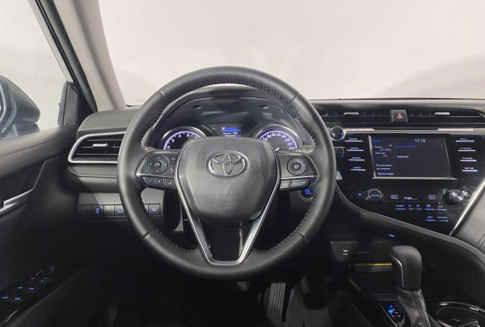 Toyota Camry VIII (XV70) Саранск  - изображение 17