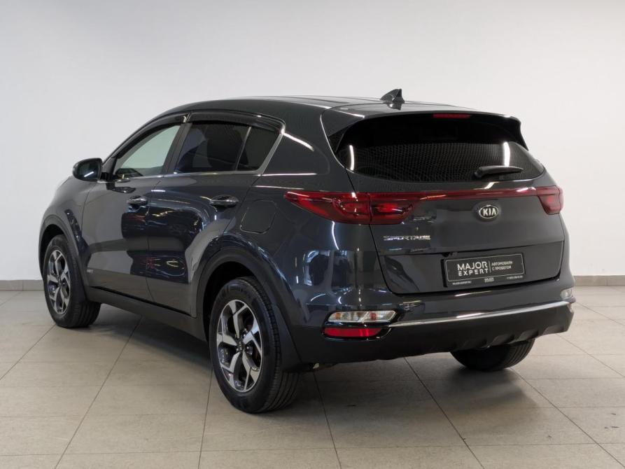 Kia Sportage IV Рестайлинг Санкт-Петербург  - изображение 7
