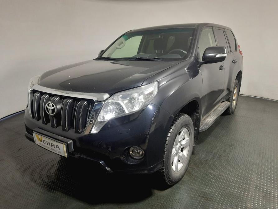 Toyota Land Cruiser Prado 150 Series Рестайлинг 1 Пермь  - изображение 1