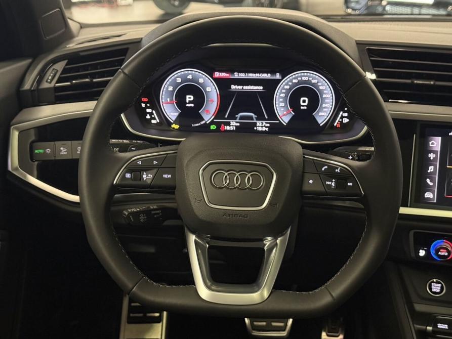 Audi Q3 II (F3) Москва  - изображение 31