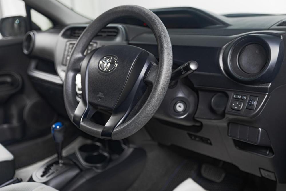 Toyota Aqua I Рестайлинг 2 Томск  - изображение 10
