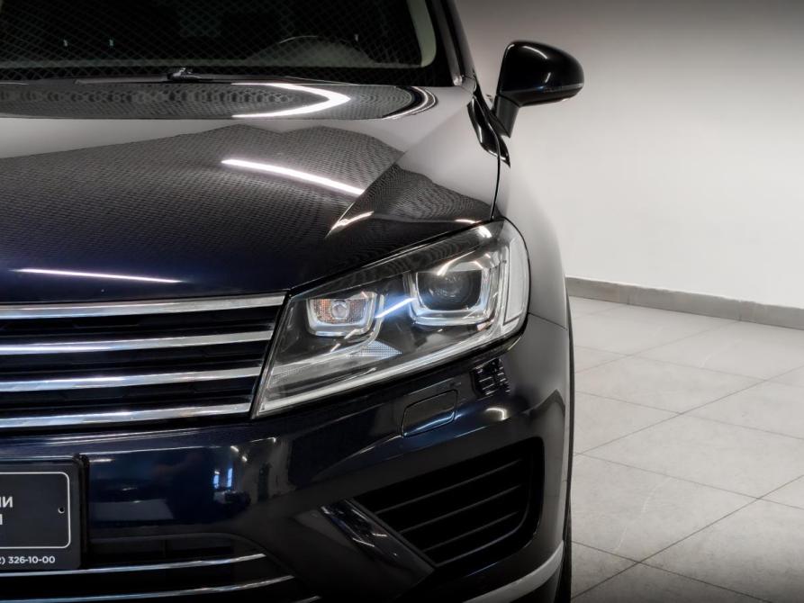 Volkswagen Touareg II Рестайлинг Санкт-Петербург  - изображение 17