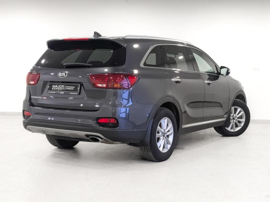 Kia Sorento III Prime Рестайлинг Москва  - изображение 5