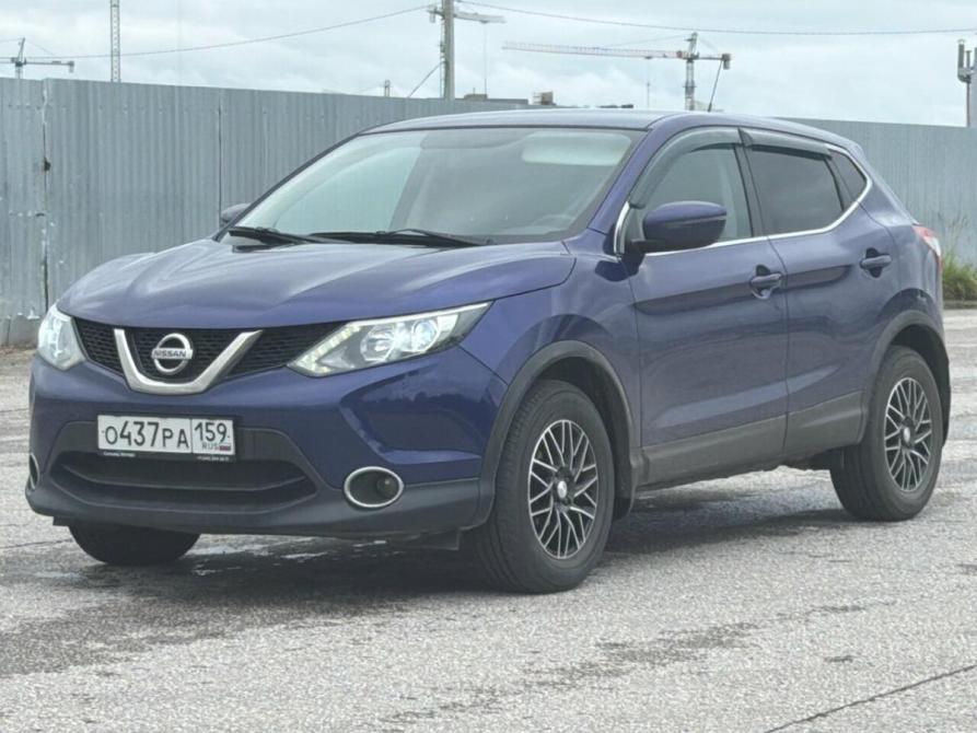 Nissan Qashqai II Пермь  - изображение 1