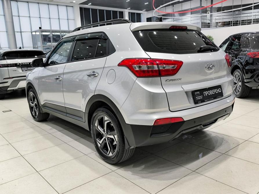 Hyundai Creta I Рестайлинг Казань  - изображение 8