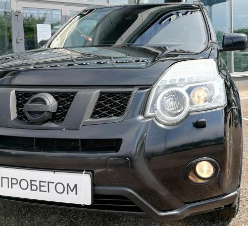 Nissan X-Trail II Рестайлинг с пробегом 2013 года, цена 1 500 200 рублей, 183509 км, внедорожник, Автокод Объявления