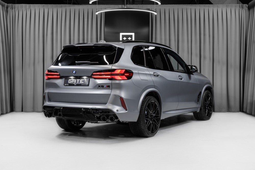 BMW X5 M III (F95) Рестайлинг Москва  - изображение 2