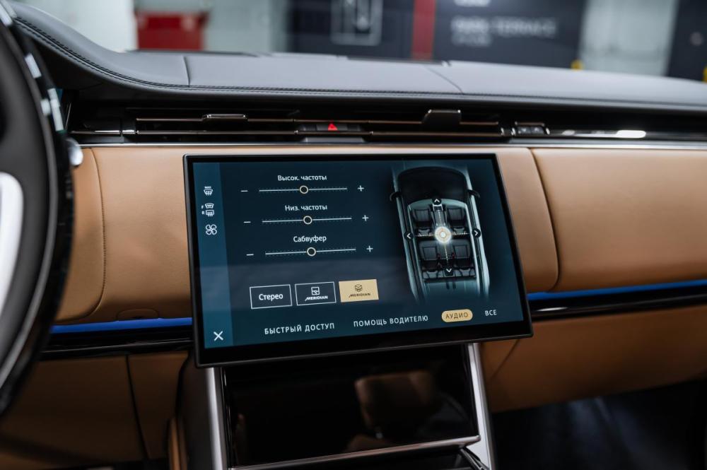 Land Rover Range Rover V Москва  - изображение 38