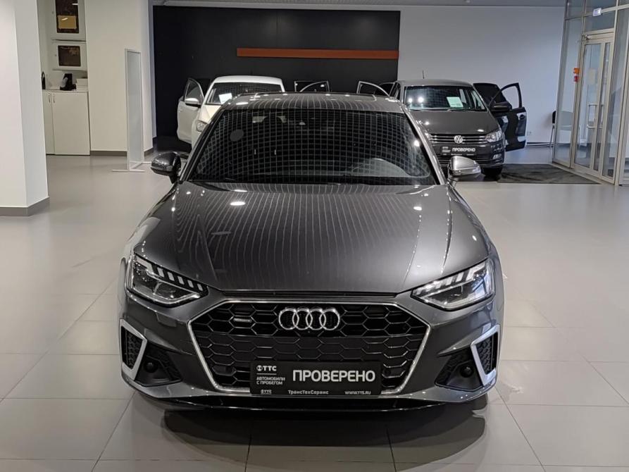 Audi A4 V (B9) Рестайлинг Казань  - изображение 2