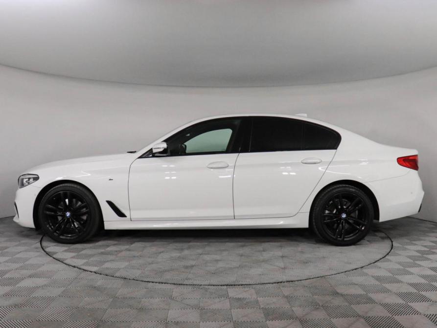 BMW 5 серии VII (G30/G31/G38) Химки  - изображение 6