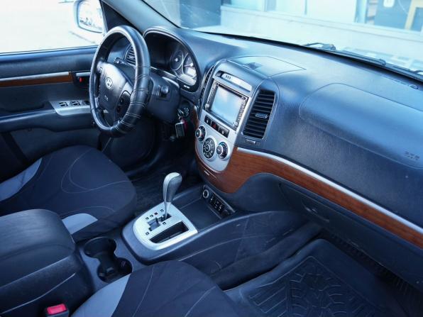 Hyundai Santa Fe II с пробегом 2009 года, цена 860 000 рублей, 312762 км, внедорожник, Автокод Объявления