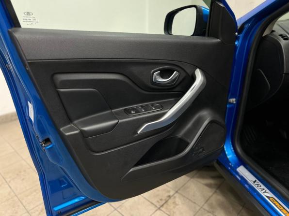 Lada (ВАЗ) XRAY I с пробегом 2020 года, цена 1 269 000 рублей, 34367 км, хэтчбек, Автокод Объявления