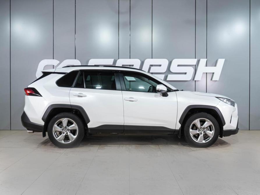 Toyota RAV4 V (XA50) Воронеж  - изображение 5