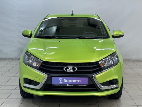 Lada (ВАЗ) Vesta I с пробегом 2017 года, цена 669 000 рублей, 86813 км, седан, Автокод Объявления