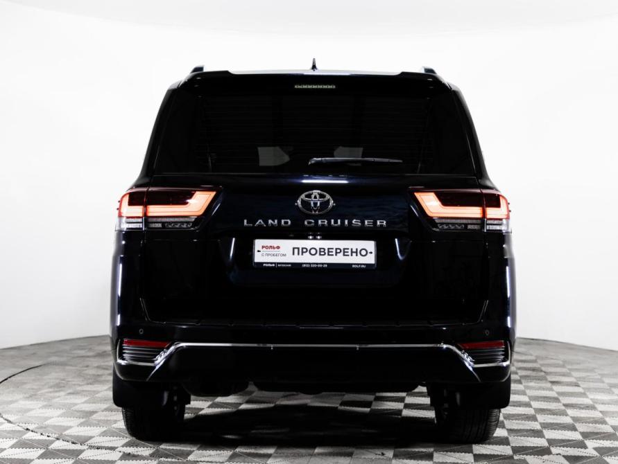 Toyota Land Cruiser 300 Series Санкт-Петербург  - изображение 6