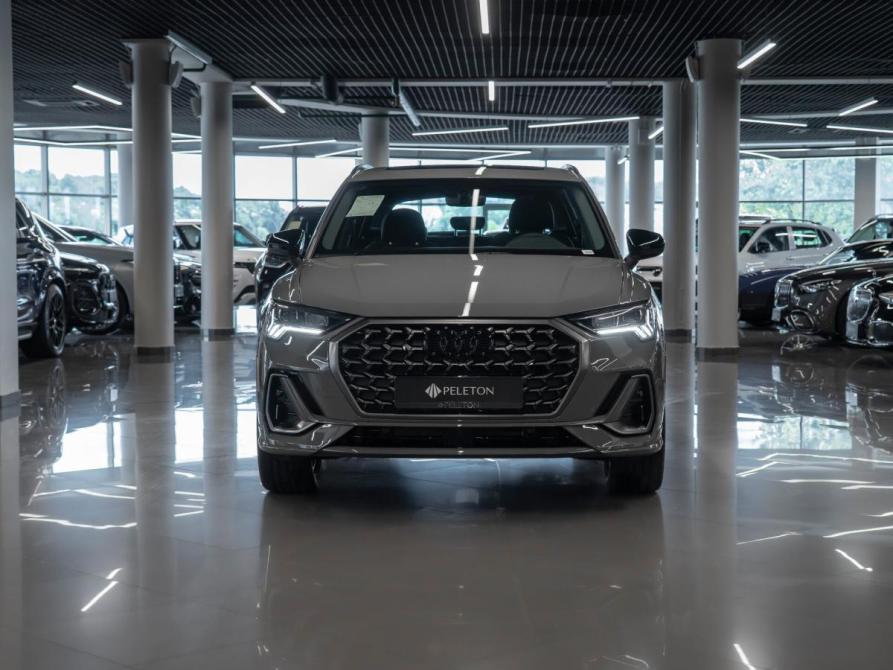 Audi Q3 II (F3) Москва  - изображение 3